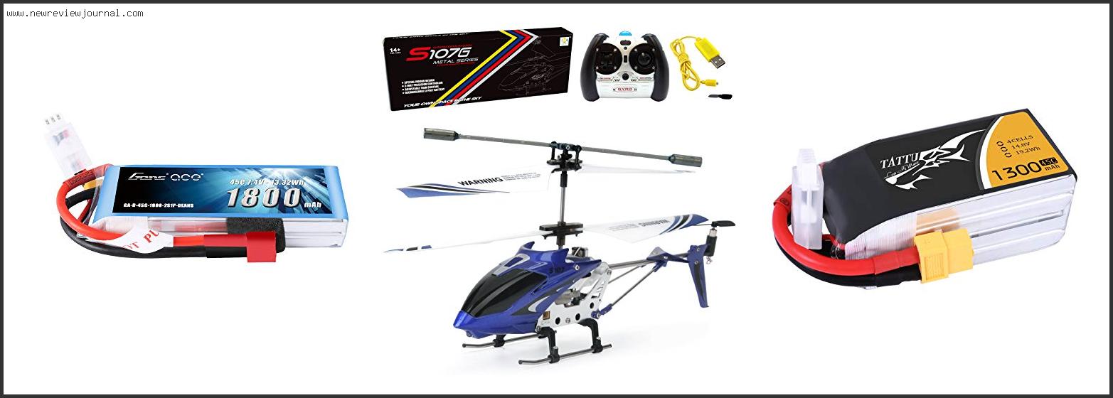 Top 10 Best Mini Rc Heli With Expert Recommendation
