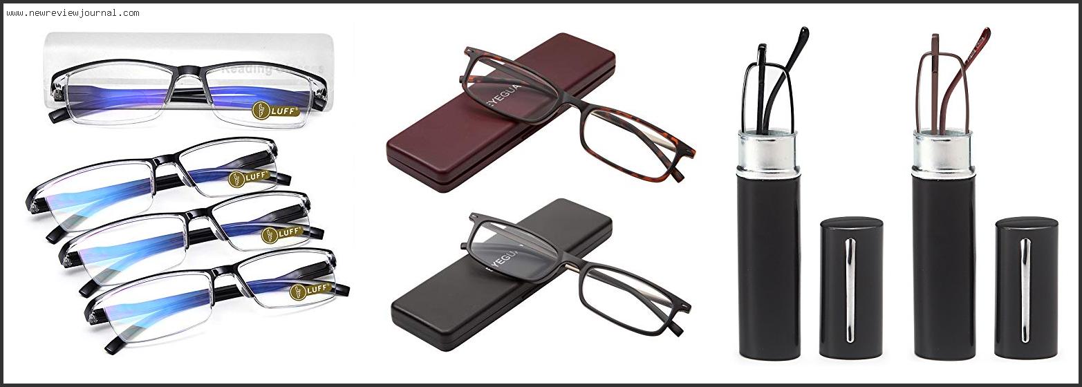 Top 10 Best Portable Reading Glasses In [2024]