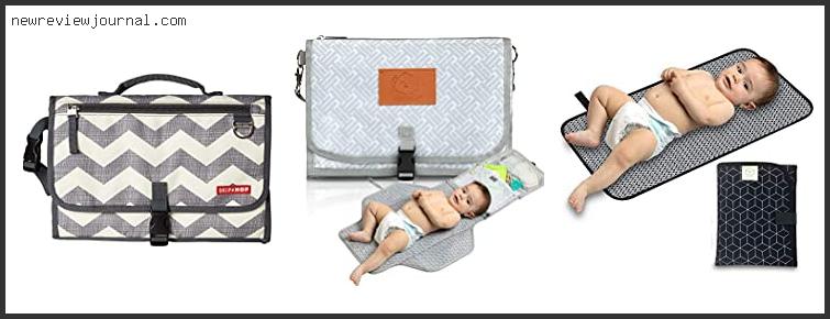 Best Travel Diaper Changing Pad