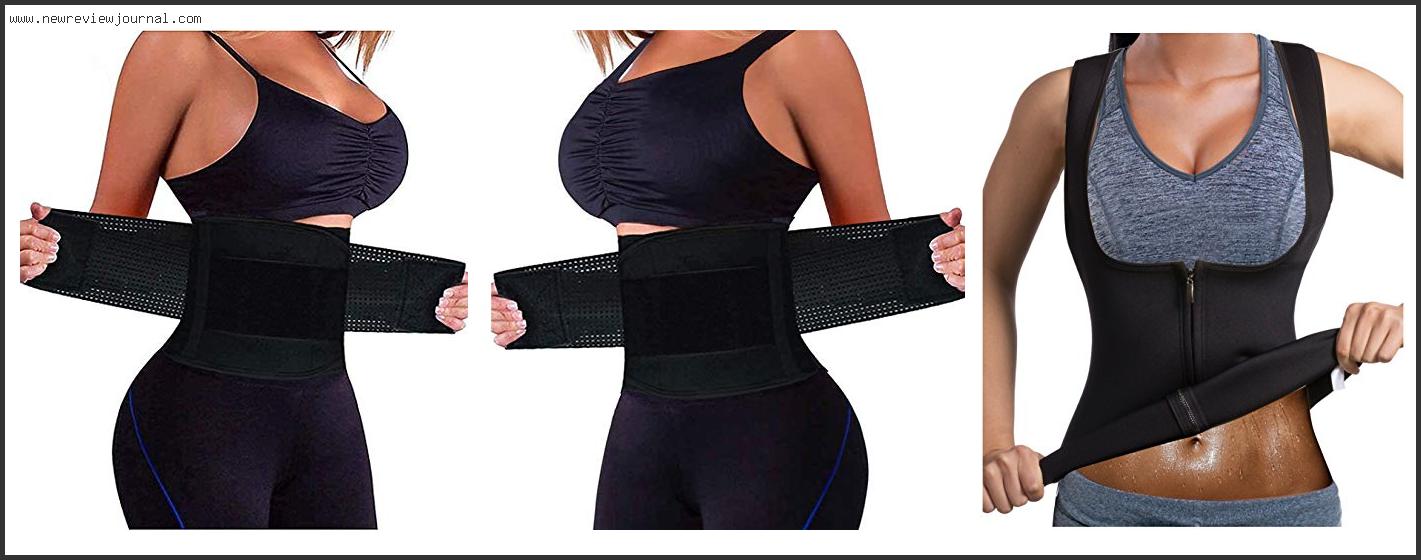 Top 10 Best Comfortable Waist Trainer Based On Scores