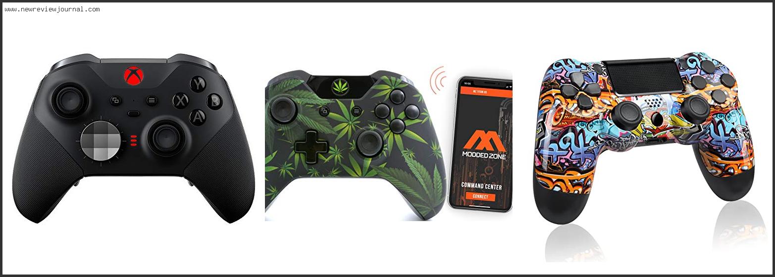 Top 10 Best Modded Controller Reviews For You