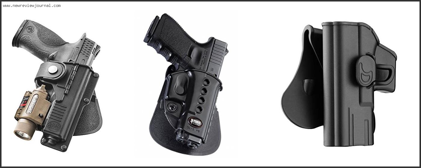 Top 10 Best Paddle Holster For Glock 19 Reviews With Products List