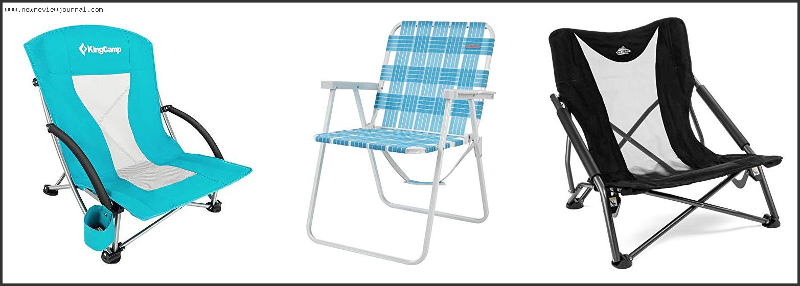 Top 10 Best Folding Chair For Concerts Based On Customer Ratings