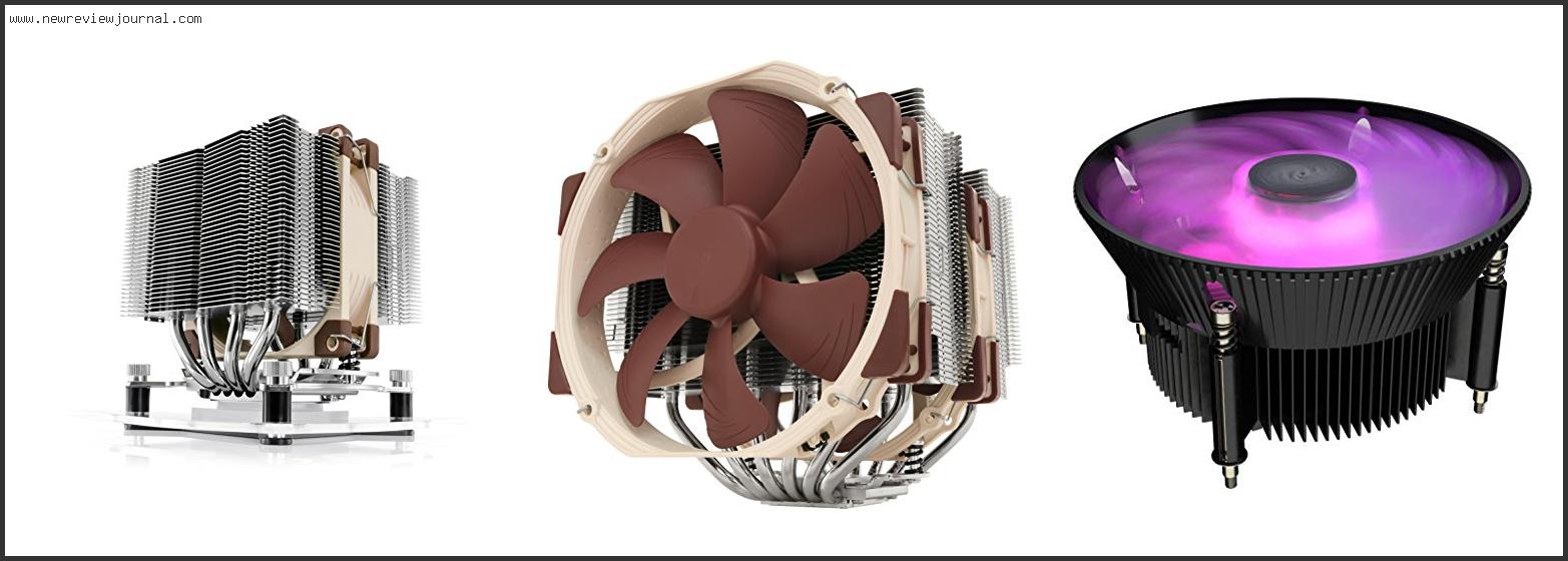 Best Cpu Cooler For Overclocking