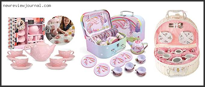 Buying Guide For Porcelain Tea Sets For Children Based On User Rating