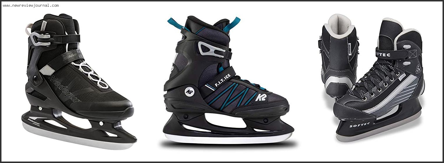 Top 10 Best Ice Skates For Men Reviews With Products List