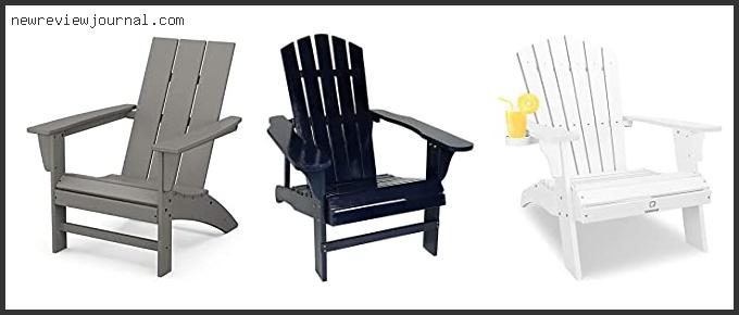 Best Paint For Adirondack Chairs