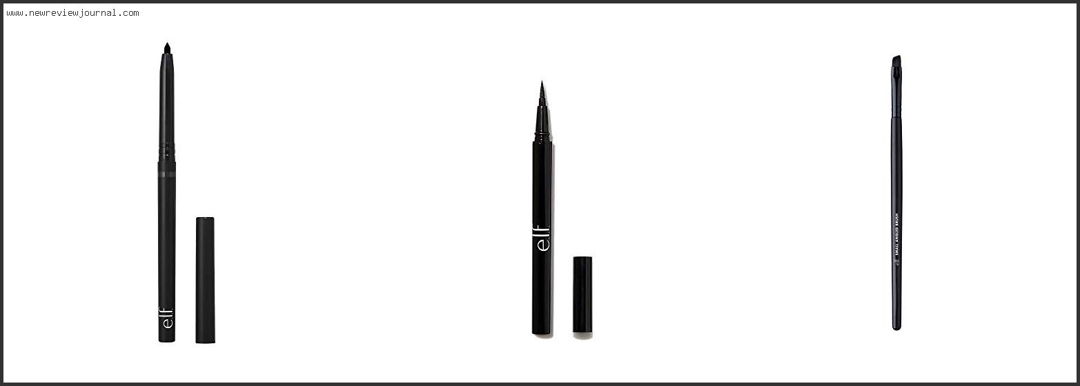 Best Elf Eyeliner