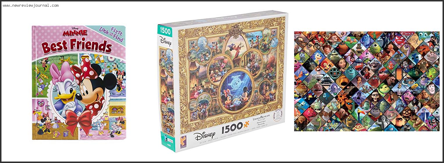 Top 10 Best Disney Puzzle – Available On Market
