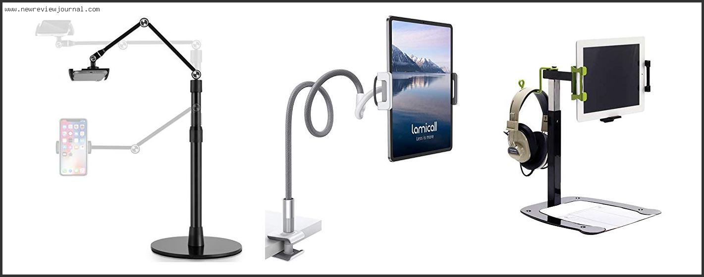 Top 10 Best Ipad Document Camera Stand Based On User Rating