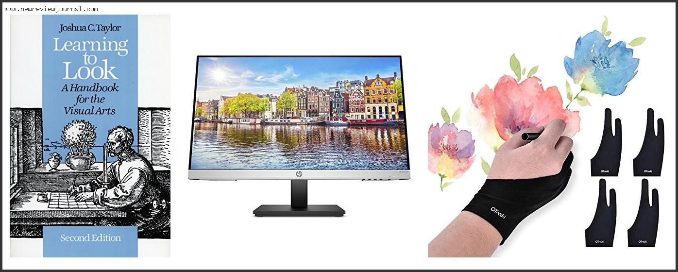 Top 10 Best Monitor For Digital Painting With Expert Recommendation