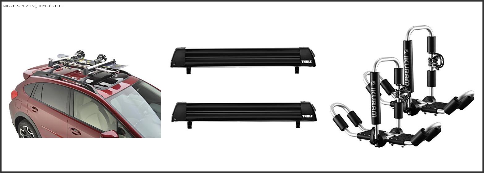 Top 10 Best Ski Rack For Subaru Outback Reviews With Scores