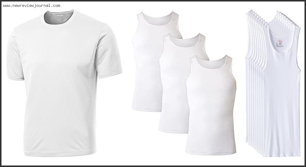 Top 10 Best Moisture Wicking Undershirts With Buying Guide