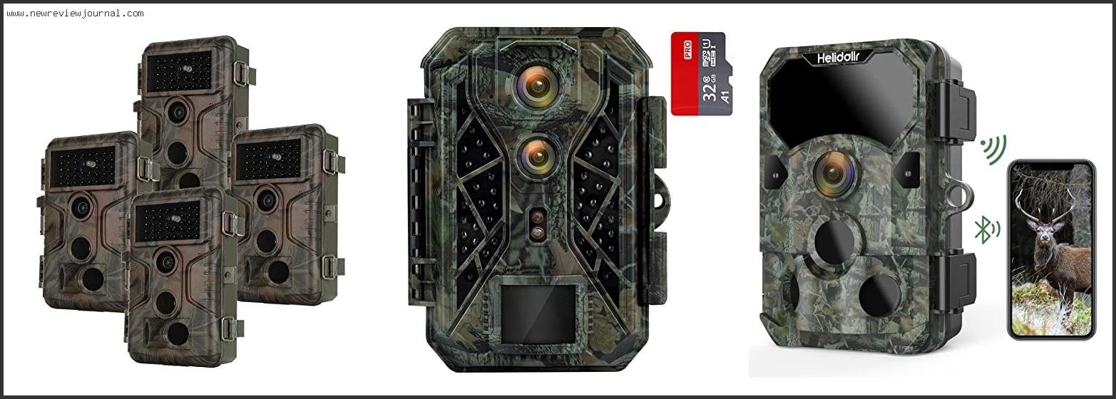 Top 10 Best Trail Cam – To Buy Online