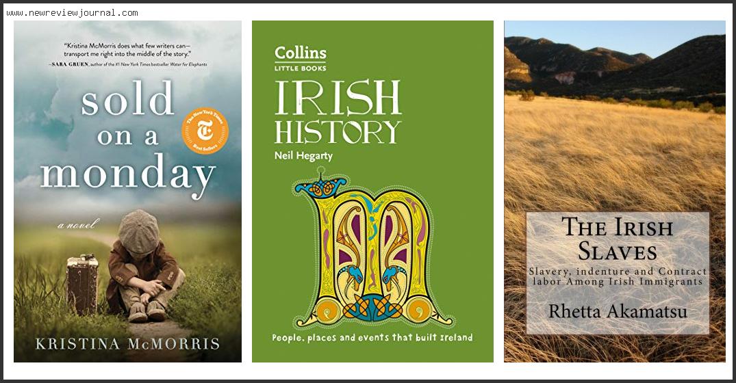 Top 10 Best Books On Irish History With Expert Recommendation