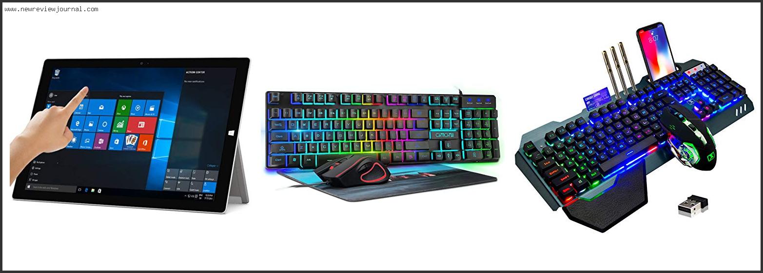 Best Keyboard And Mouse Position For Gaming
