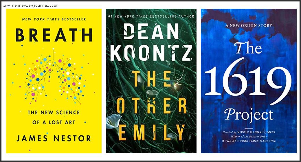 Best New Science Books