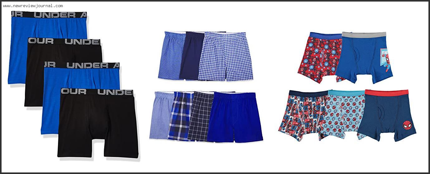 Top 10 Best Kid Boxers With Buying Guide