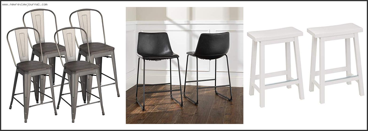 Top 10 Best Counter Height Chairs – To Buy Online