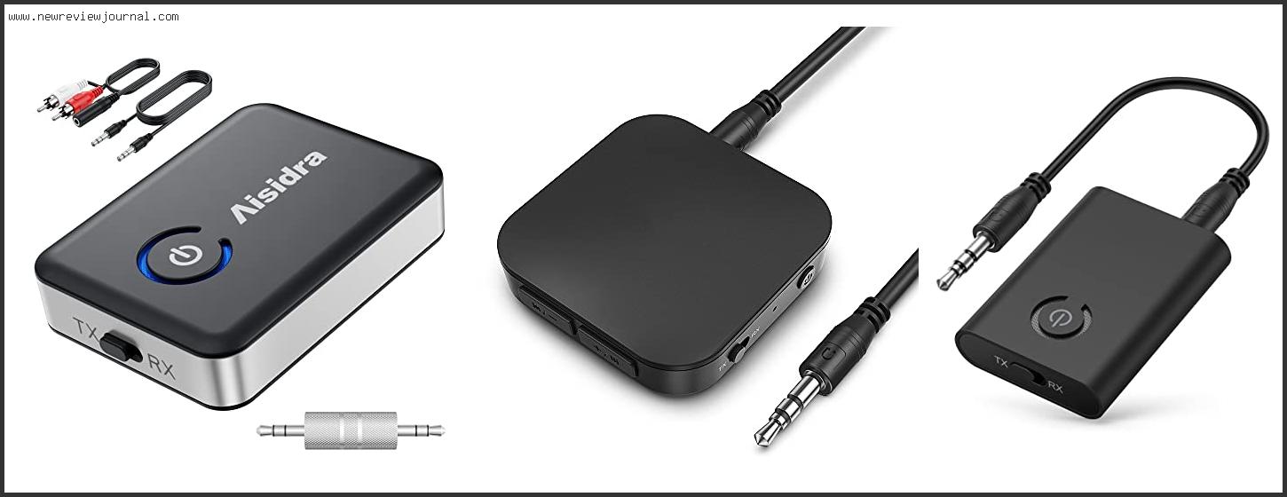 Top 10 Best Bluetooth Receiver For Tv Reviews With Products List