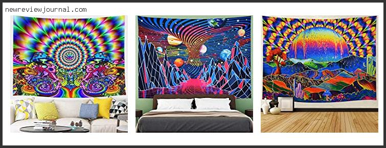 Cheap Trippy Tapestry