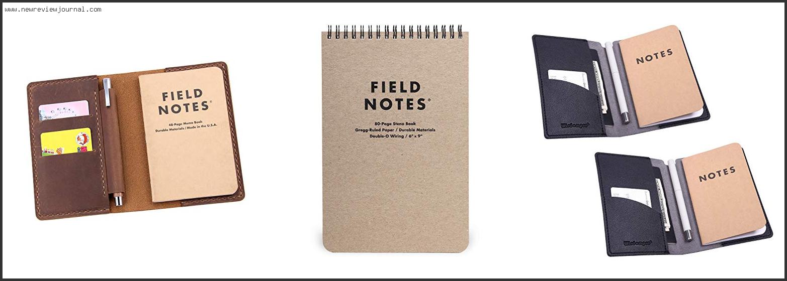 Best Field Notes Cover