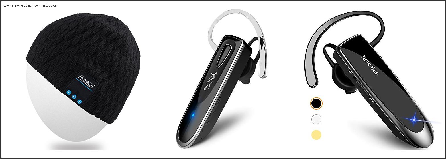 Top 10 Best Bluetooth Headset For Samsung Reviews For You
