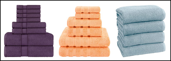 Top 10 Best Jcpenney Towels With Buying Guide