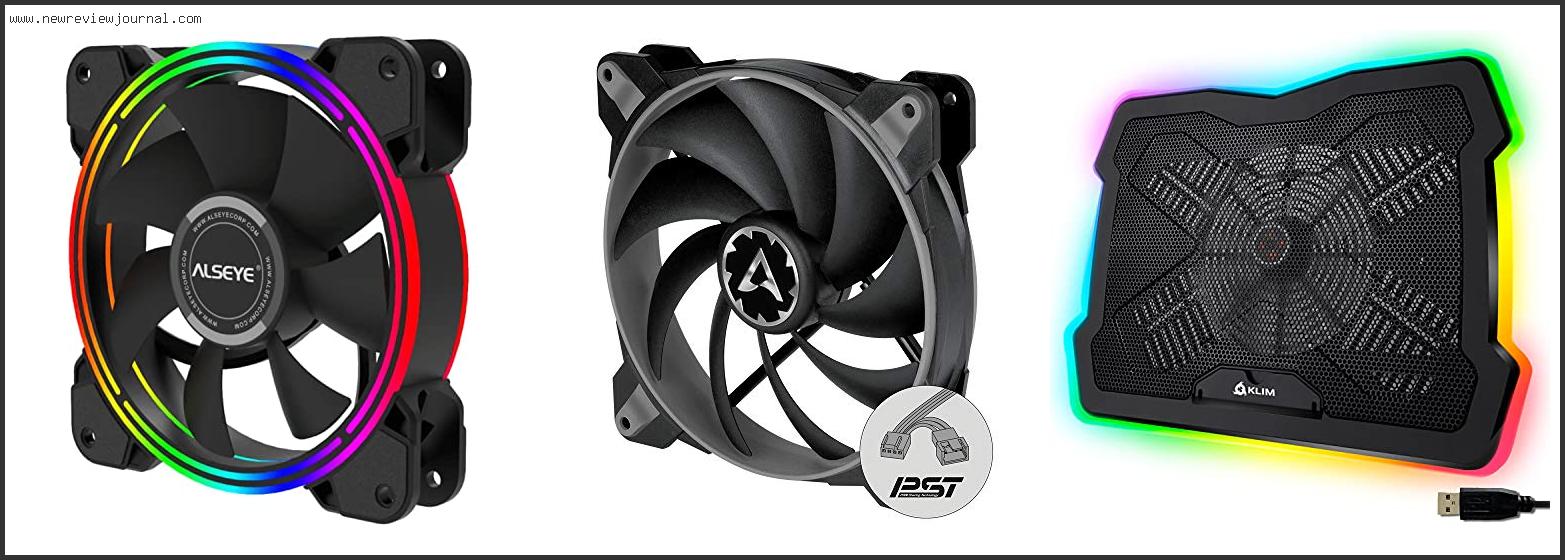 Best Fan Rpm For Gaming