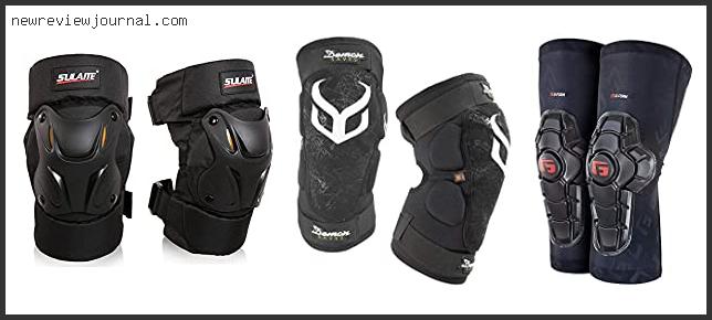 Best Knee Pads For Mountain Biking Reviews For You