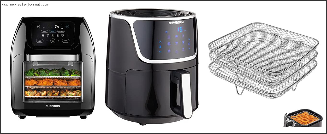 Top 10 Best Dehydrator Air Fryer Based On Customer Ratings