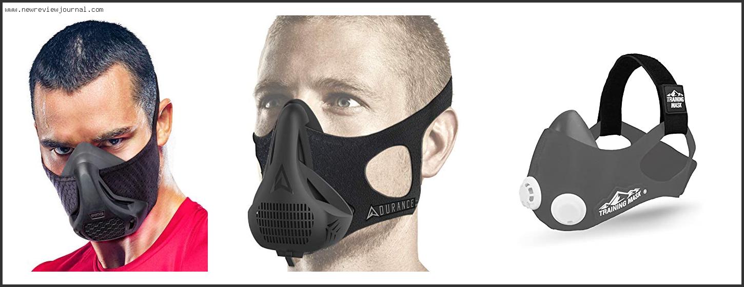 Top 10 Best Elevation Mask In [2024]