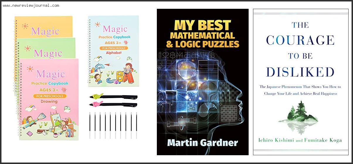 Top 10 Best Mathematical Books Reviews With Scores