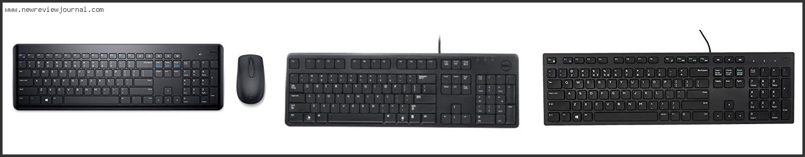 Top 10 Best Dell Keyboard With Expert Recommendation