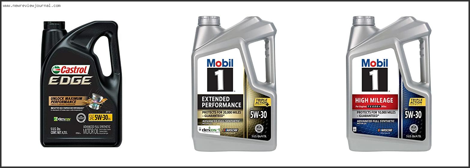 Best Engine Oil For Exora Bold