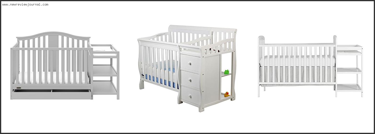 Top 10 Best Crib And Changing Table Combo Based On Customer Ratings