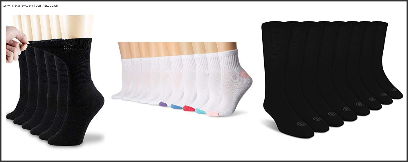 Top 10 Best Rated Diabetic Socks Based On Customer Ratings