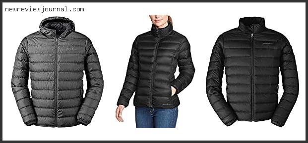 Top 10 Eddie Bauer Down Jacket Review In [2024]