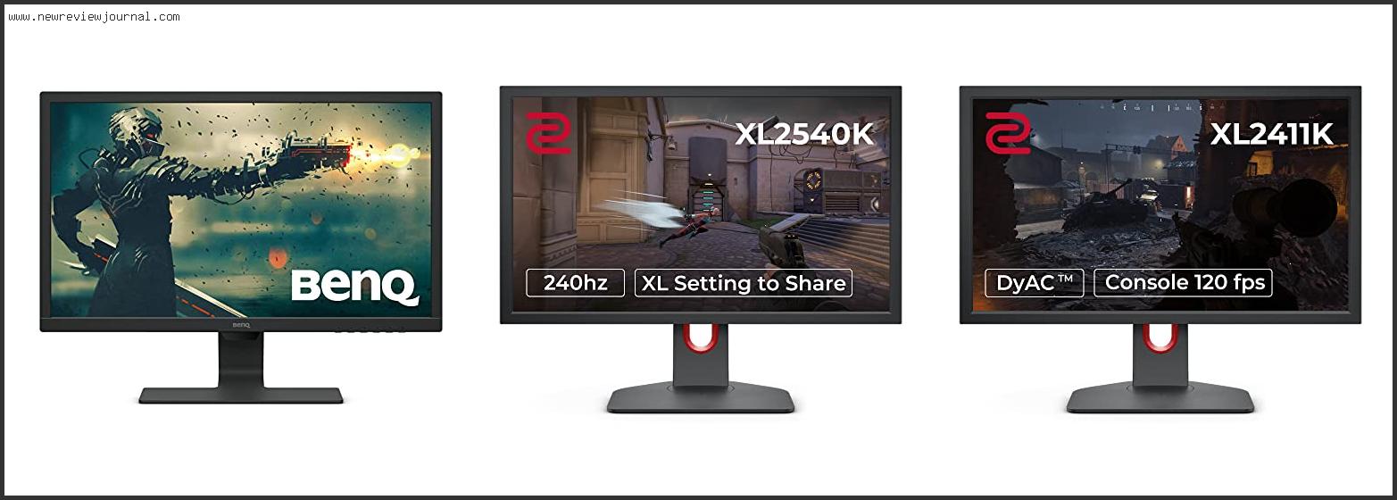 Top 10 Best Benq Monitor Reviews With Products List