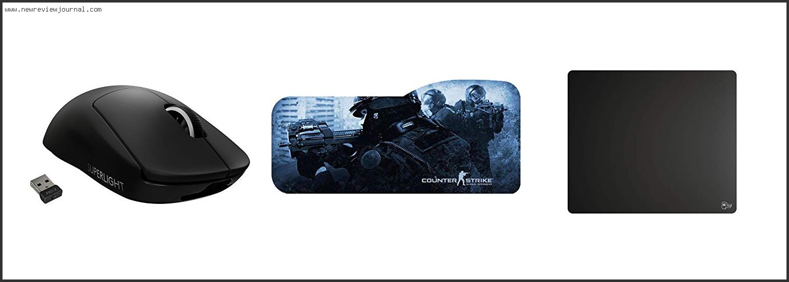 Top 10 Best Mousepad For Csgo With Buying Guide