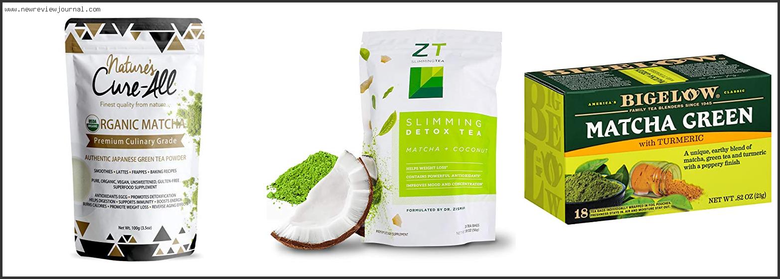 Top 10 Best Matcha For Weight Loss Based On Customer Ratings