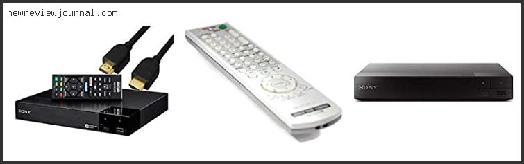 Best Deals For Sony Dvd And Vhs Player Reviews For You