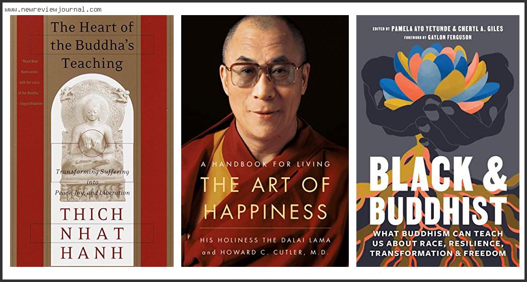 Top 10 Best Selling Buddhist Books With Expert Recommendation