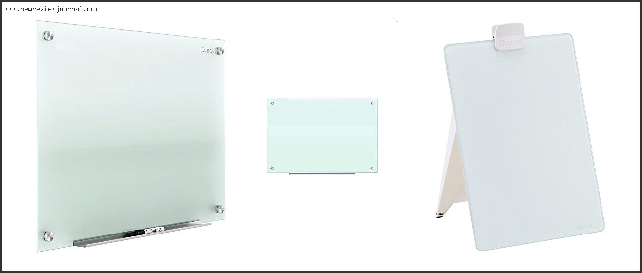 Top 10 Best Glass Whiteboard With Buying Guide