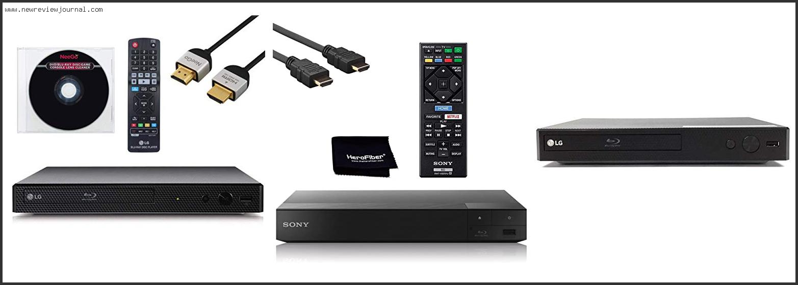Best Smart Dvd Player With Wifi