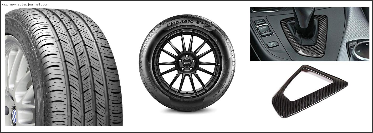 Top 10 Best Run Flat Tyres For Bmw 4 Series – To Buy Online