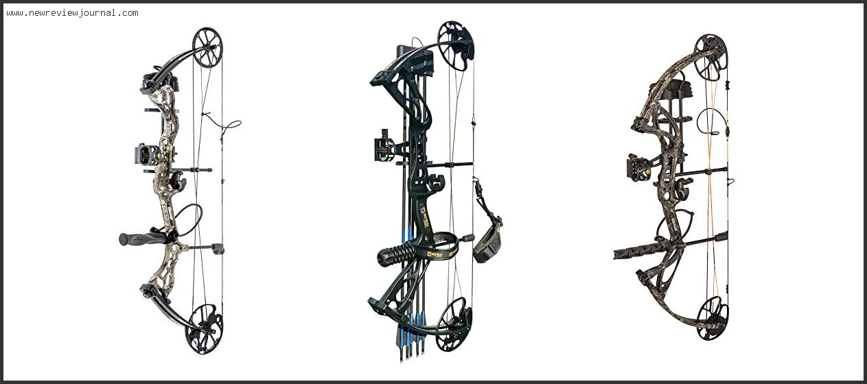 Top 10 Best Rth Compound Bow Reviews For You