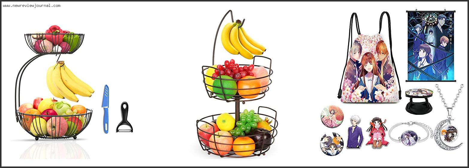 Top 10 Best Fruit Basket Holder Reviews With Products List