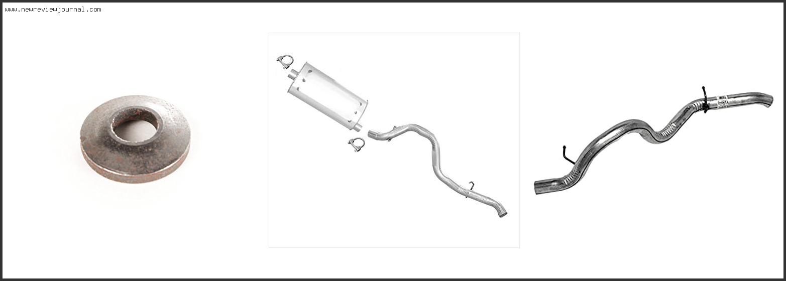 Top 10 Best Exhaust For Jeep Tj – Available On Market