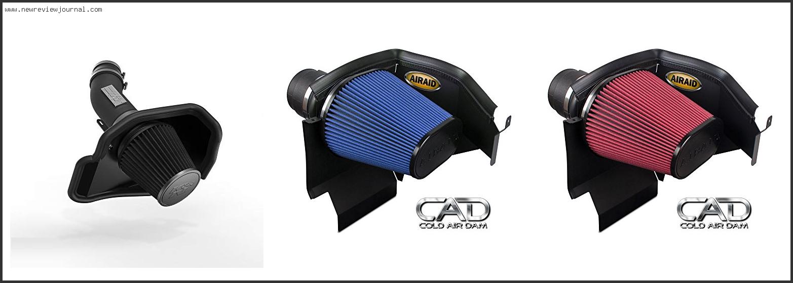 Best Cold Air Intake For Challenger Scat Pack
